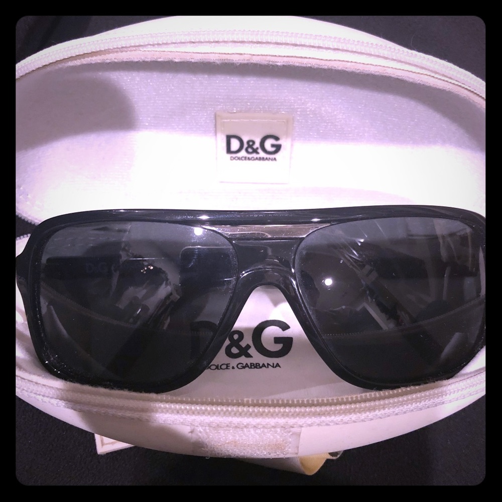 Dolce & Gabbana Unisex Sunglasses